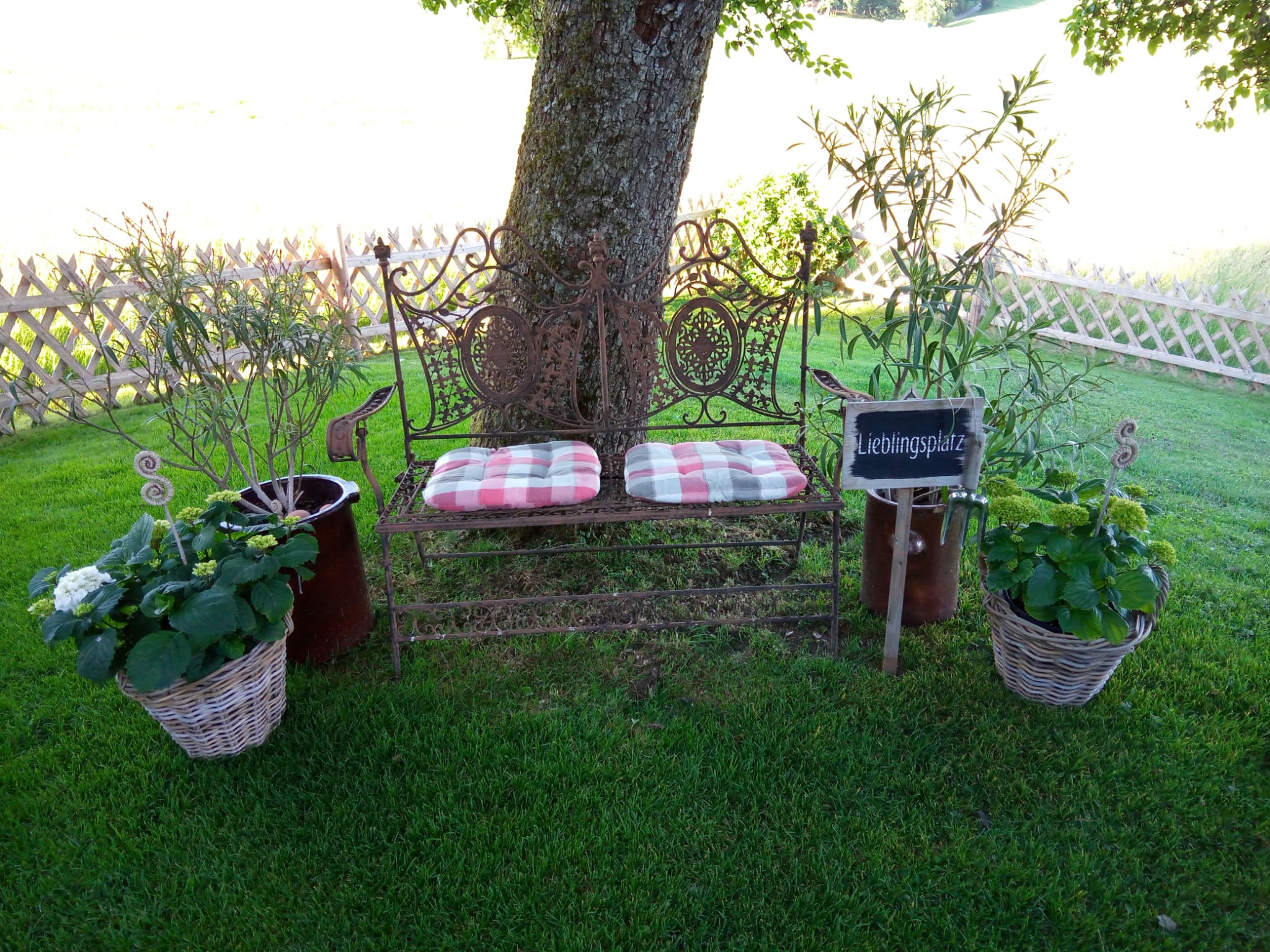 Gartenratsch